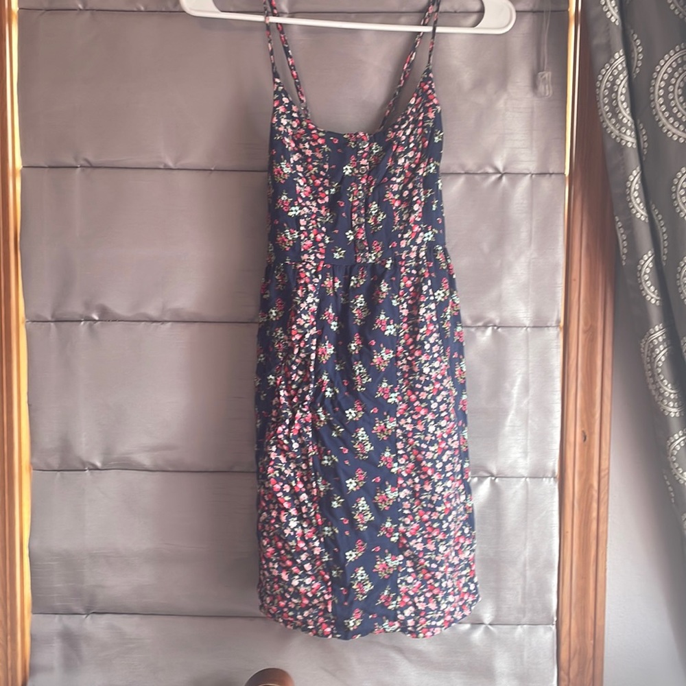 Abercrombie and fitch dress size S